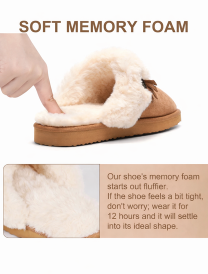 WesternWarmth Cozy Slippers