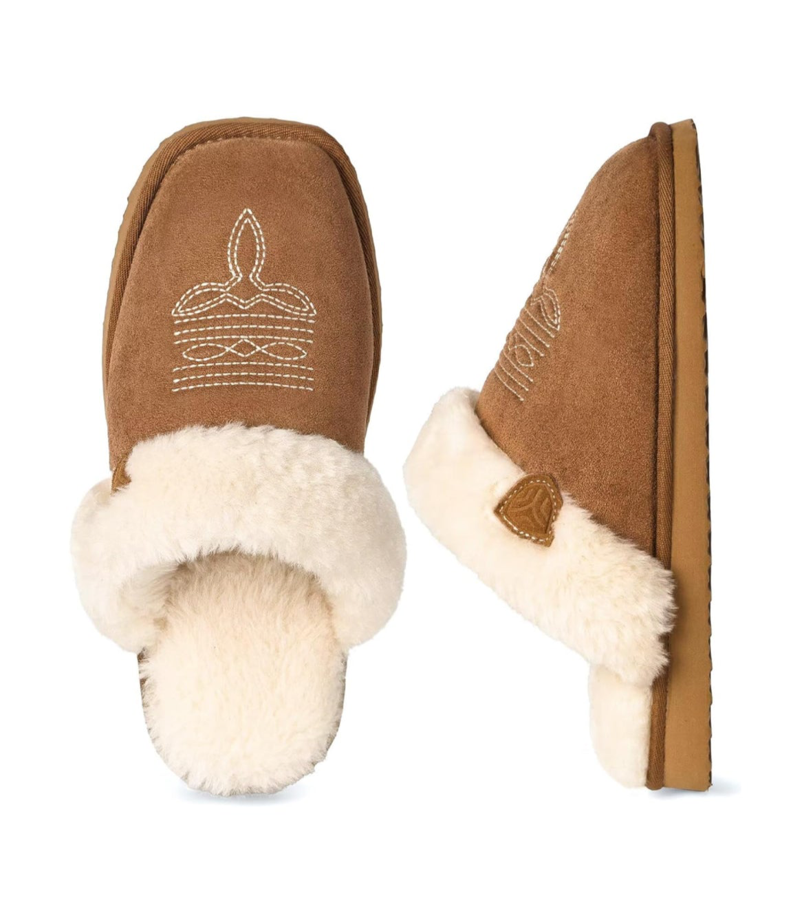 WesternWarmth Cozy Slippers