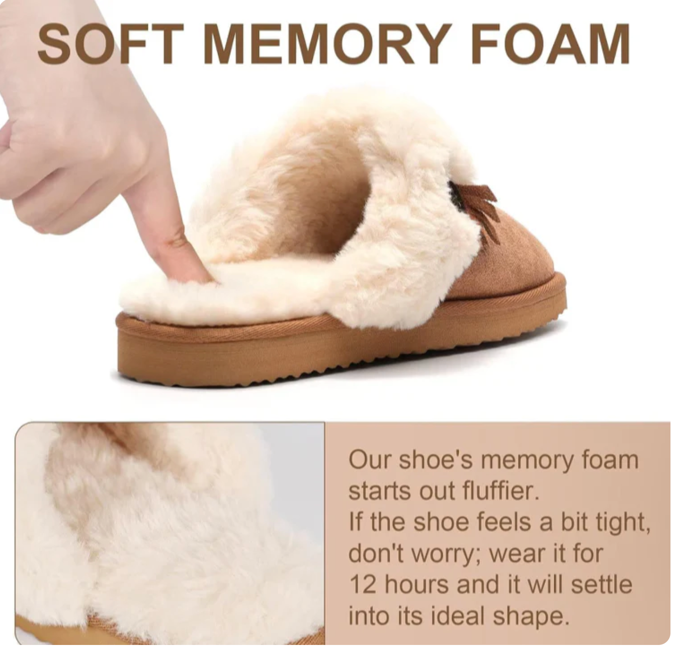 Cozy Cowgirl Slippers